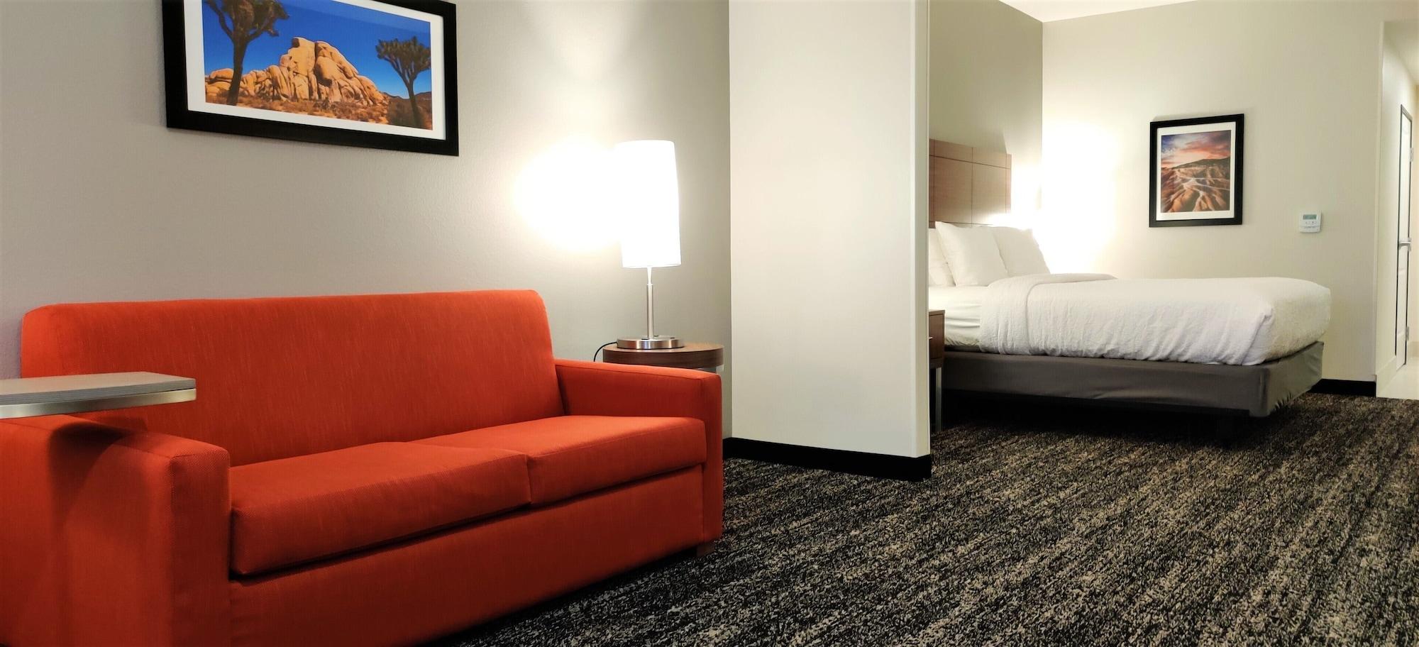 Best Western Plus Coachella Valley Inn & Suites Cathedral City Dış mekan fotoğraf