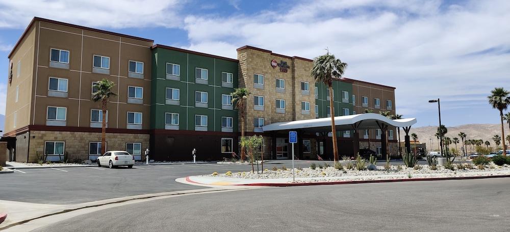 Best Western Plus Coachella Valley Inn & Suites Cathedral City Dış mekan fotoğraf
