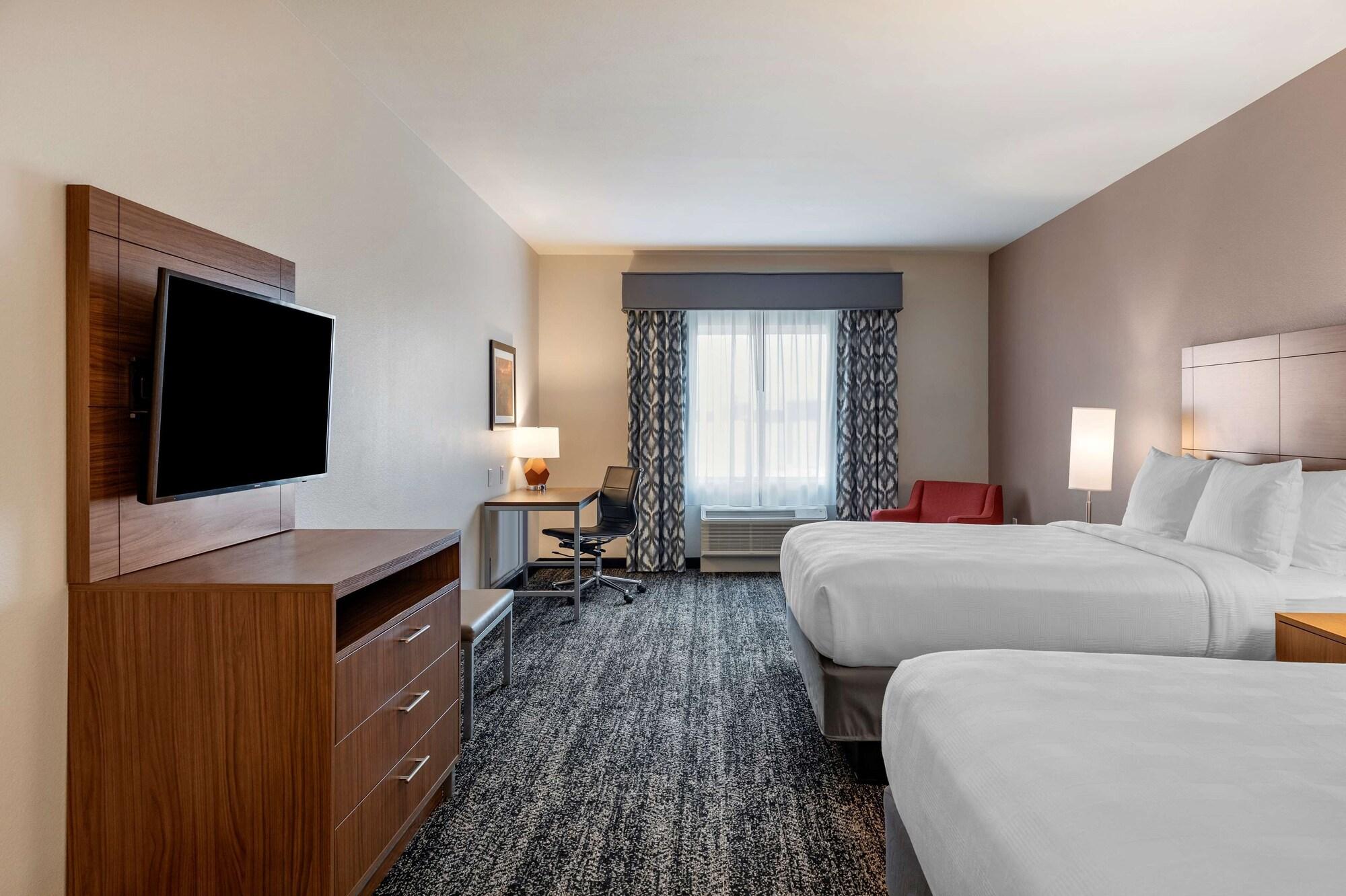 Best Western Plus Coachella Valley Inn & Suites Cathedral City Dış mekan fotoğraf