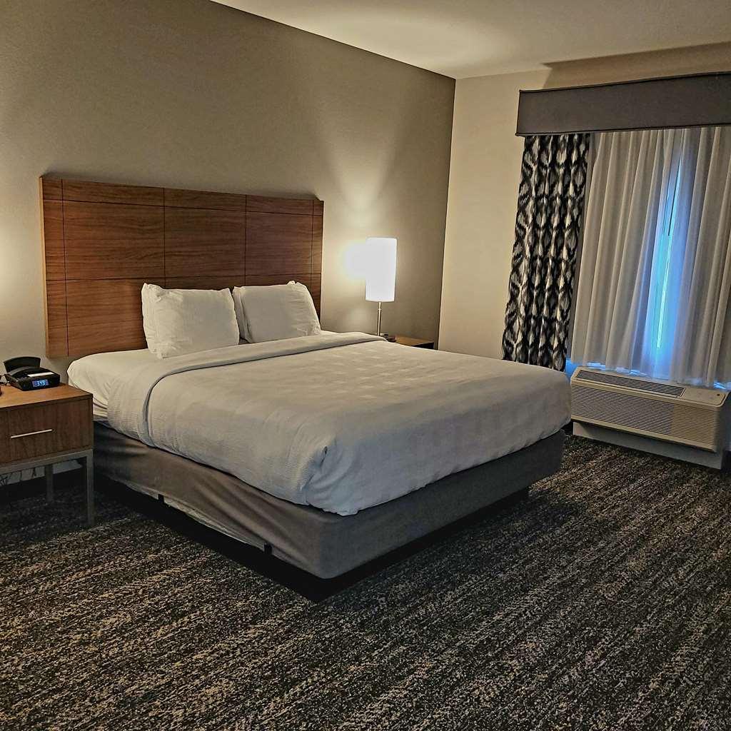 Best Western Plus Coachella Valley Inn & Suites Cathedral City Oda fotoğraf