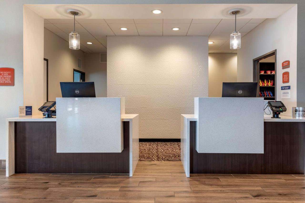 Best Western Plus Coachella Valley Inn & Suites Cathedral City Dış mekan fotoğraf