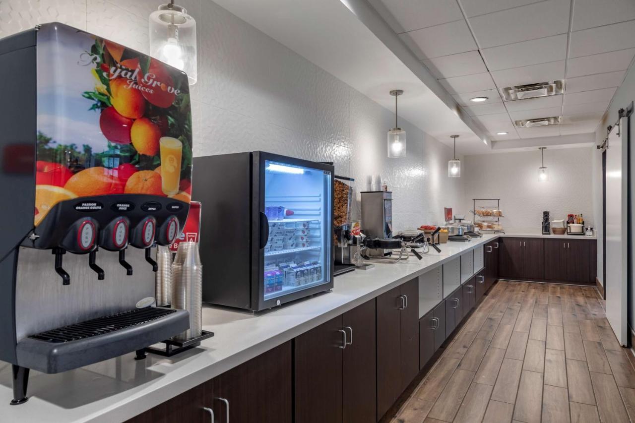 Best Western Plus Coachella Valley Inn & Suites Cathedral City Dış mekan fotoğraf