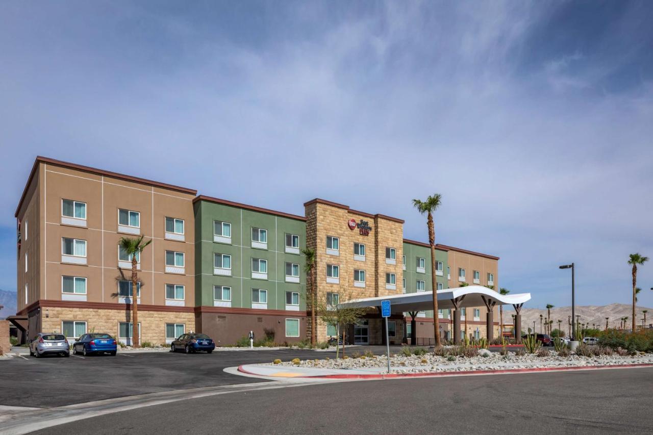 Best Western Plus Coachella Valley Inn & Suites Cathedral City Dış mekan fotoğraf