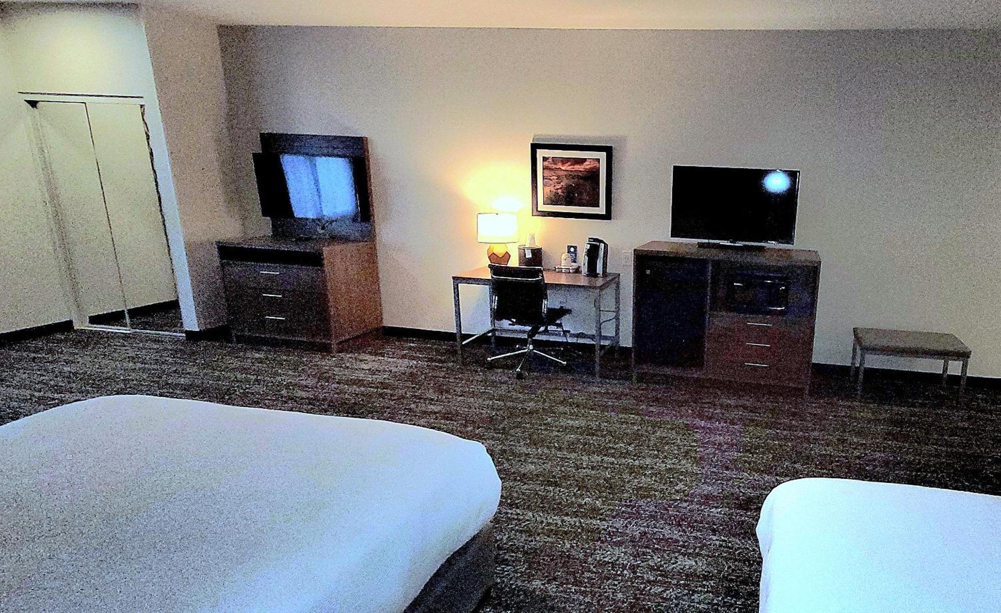Best Western Plus Coachella Valley Inn & Suites Cathedral City Dış mekan fotoğraf